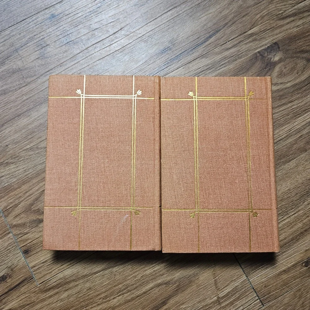 Lot of 2 Vintage Classics- The House of Seven Gables by Nathaniel Hawthorne 1851